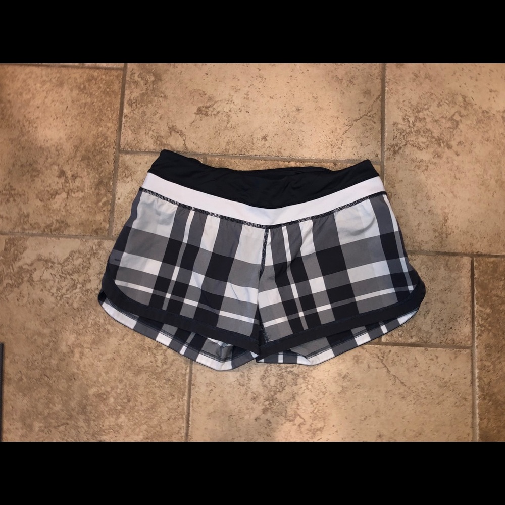 old lululemon speed up shorts 4”
